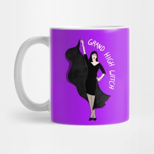 Grand High Witch! Mug